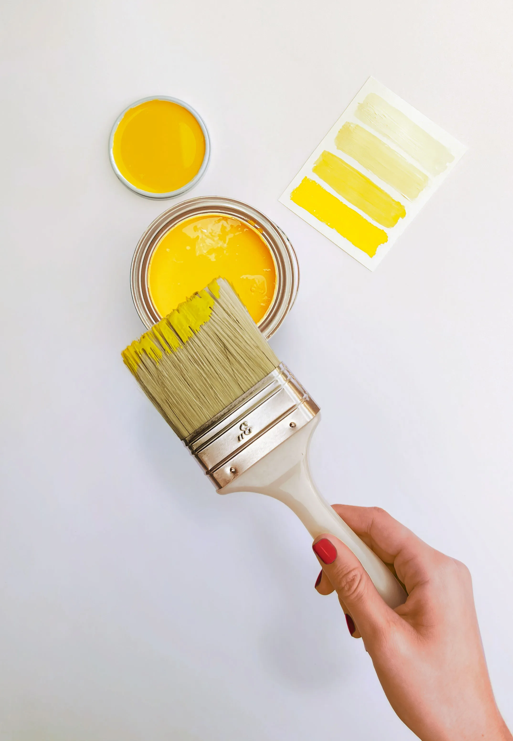 Inred med fäger - vilka färger passar ihop?