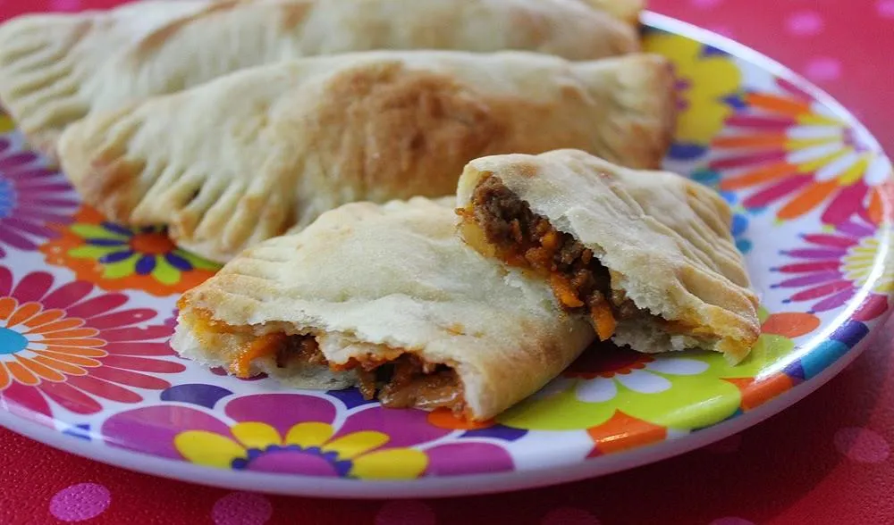 Köttfärspiroger - Godare än Gorbys!