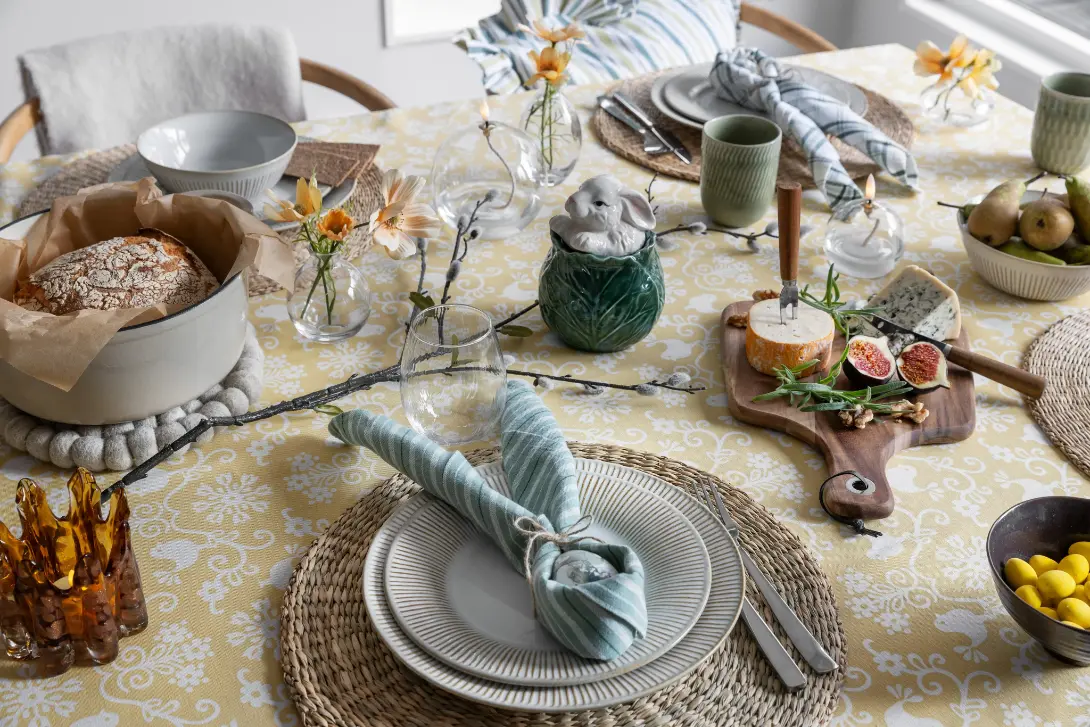 Rusta pressbilder våren 2025