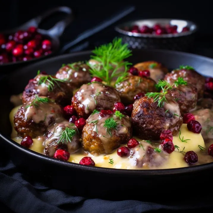 Koka gräddsås i slowcookern