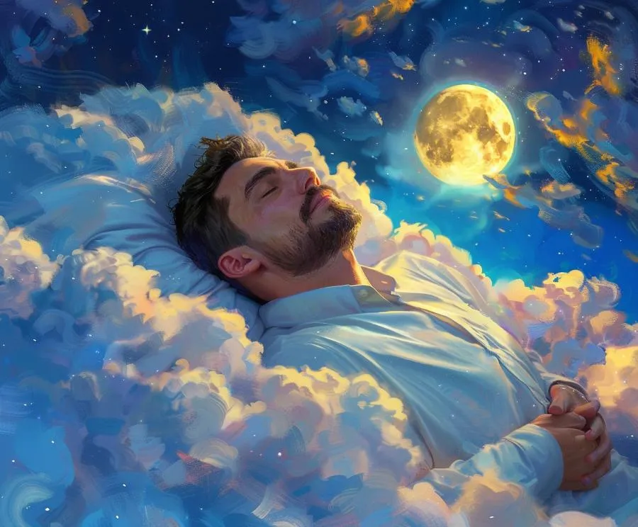 Kan man drömma om man har afantasi?