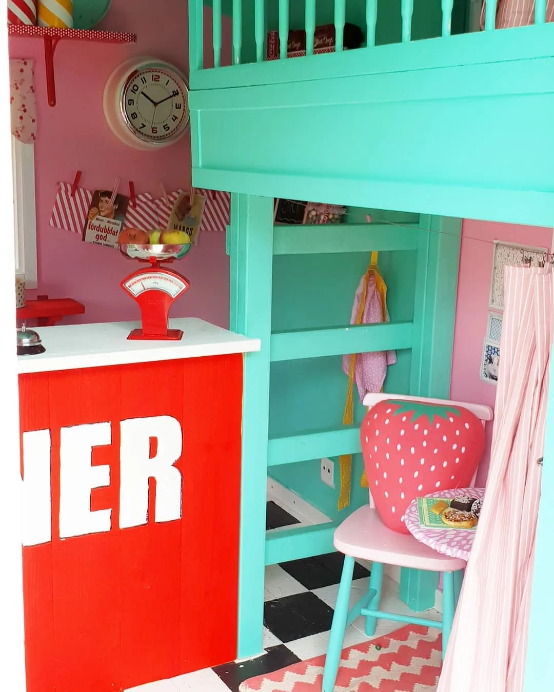 Lekstugan ska få en makeover!