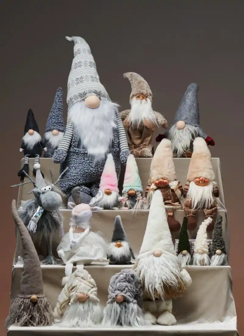 Rusta jul 2024 tomtar ren