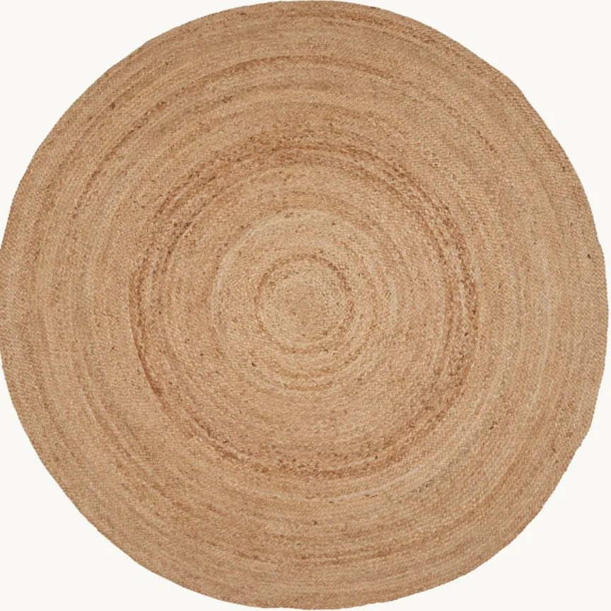 bohemisk matta från Rusta 2023