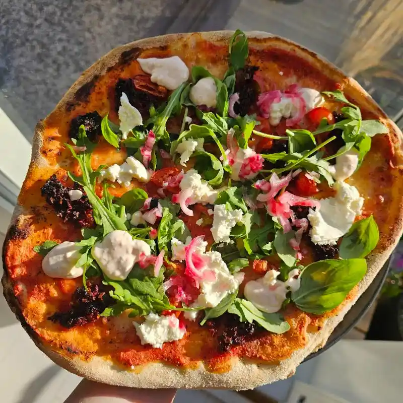 Pizzadeg recept - världens bästa pizza