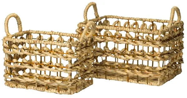 förvaringskorgar rusta