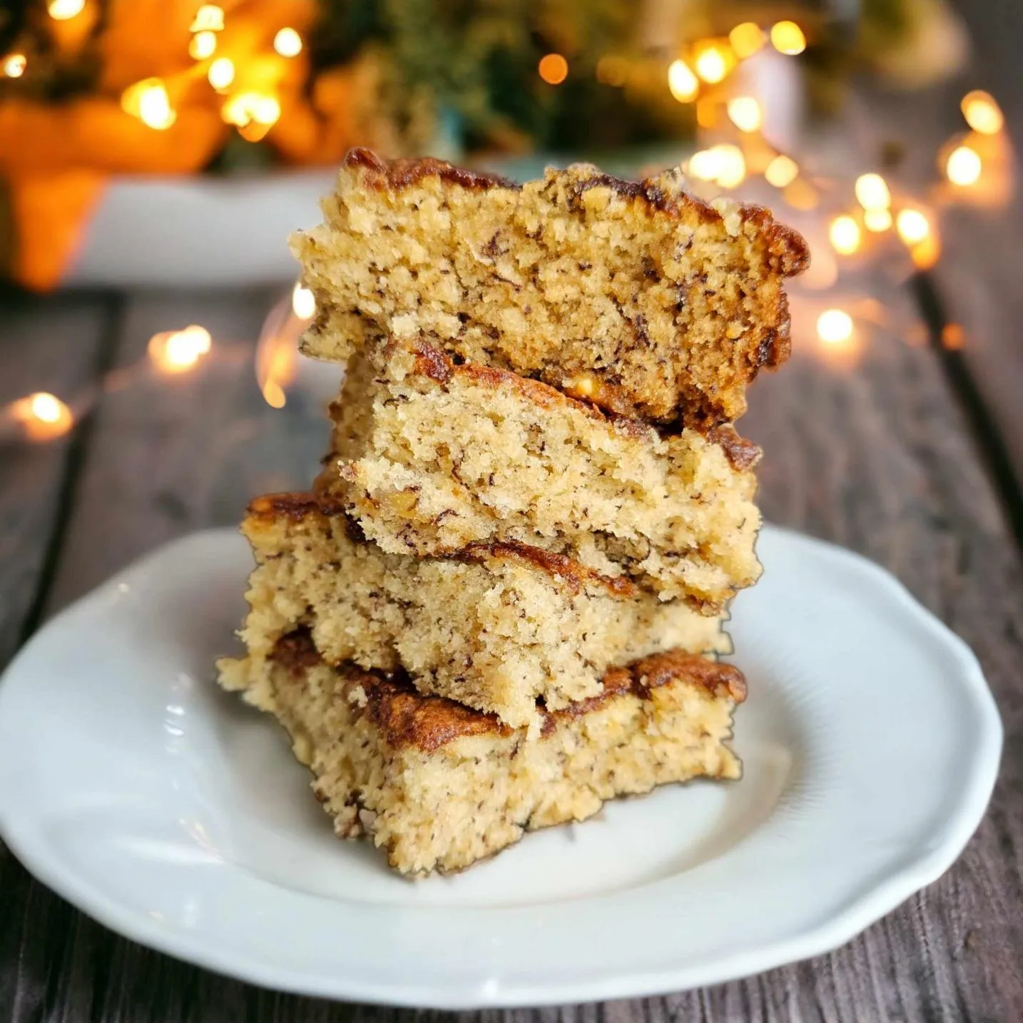 Världens godaste banankaka recept