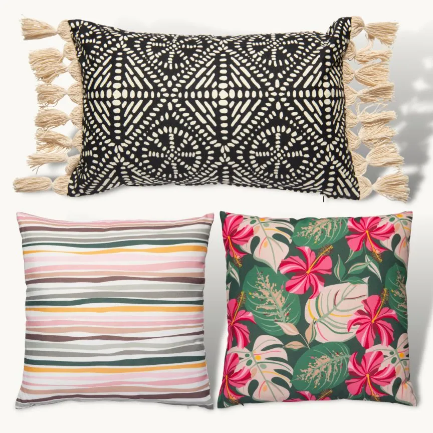 Rusta sommarkuddar 2023