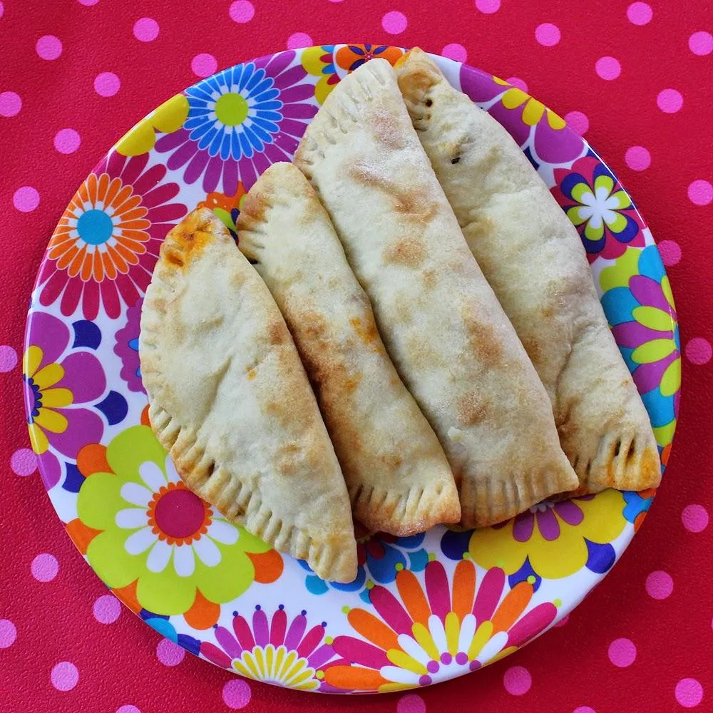 Recept piroger med köttfärsfyllning