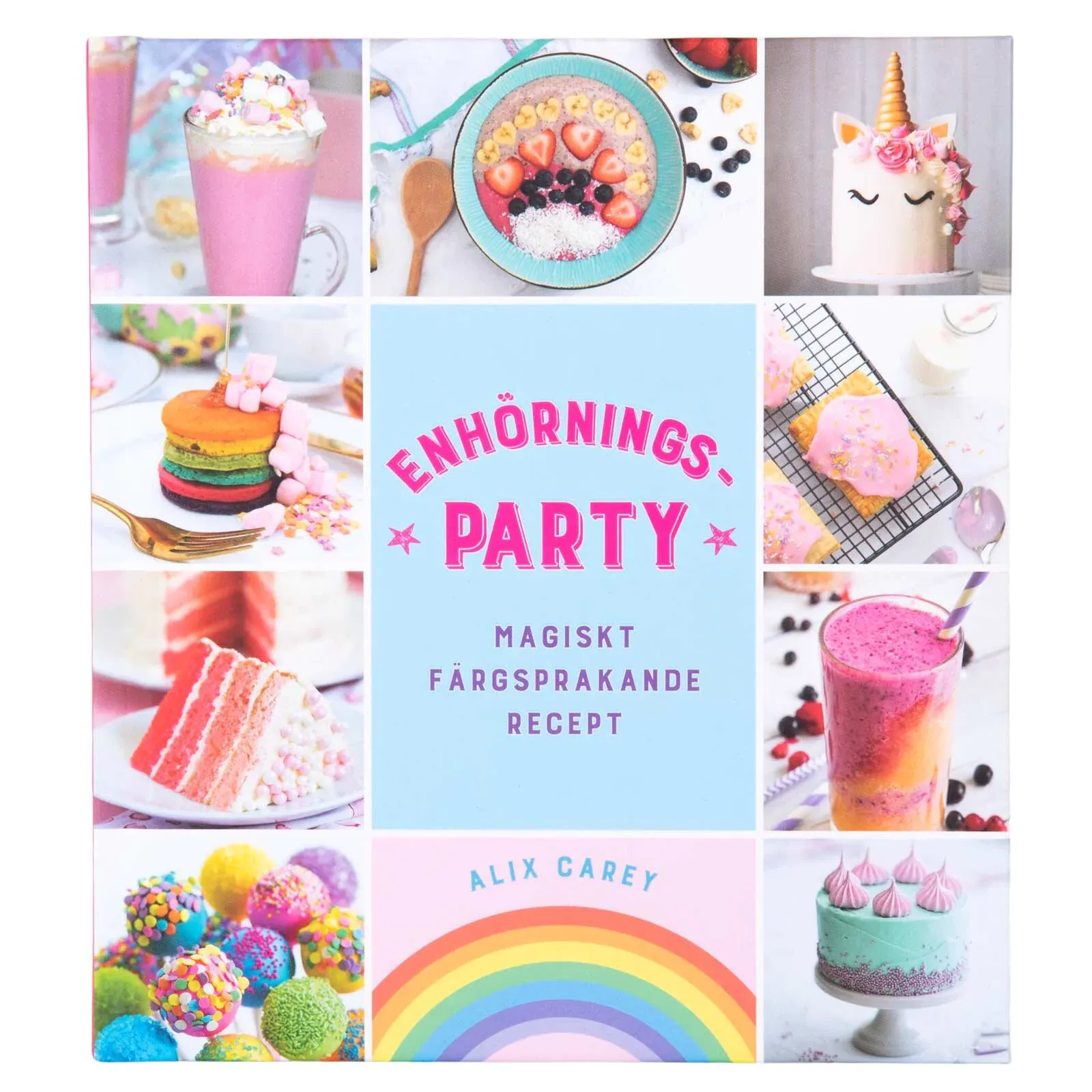 Enhörningskalas - OMG!