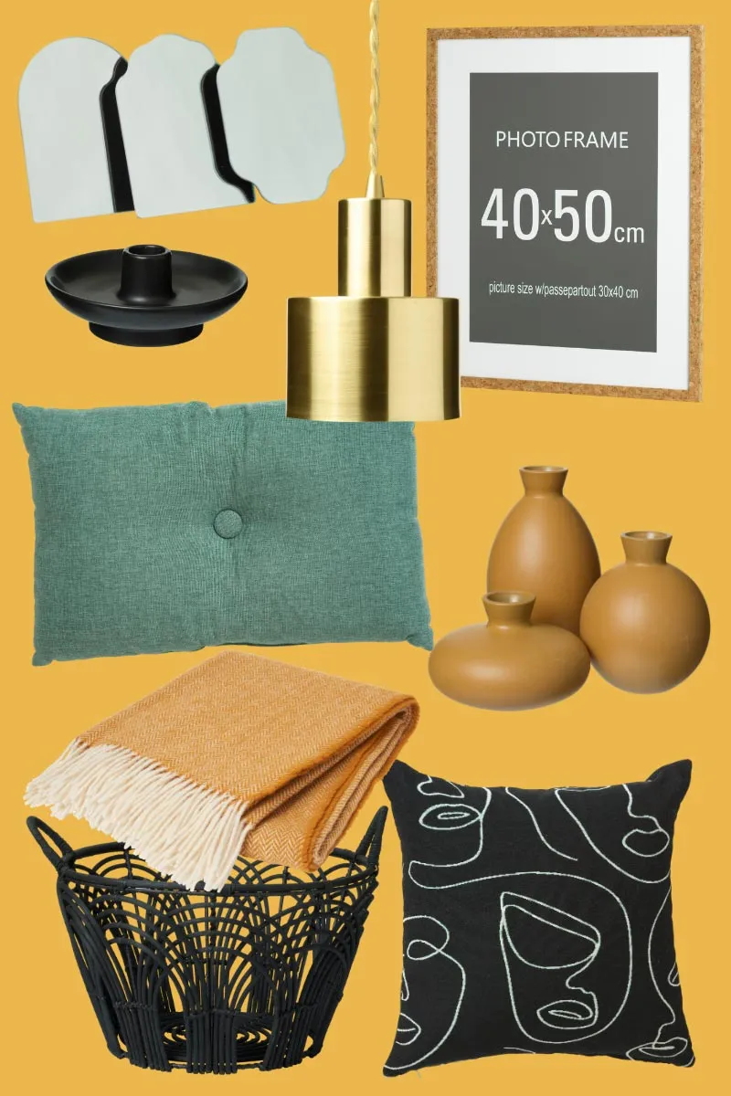 Höstnyheter Rusta hösten 2020