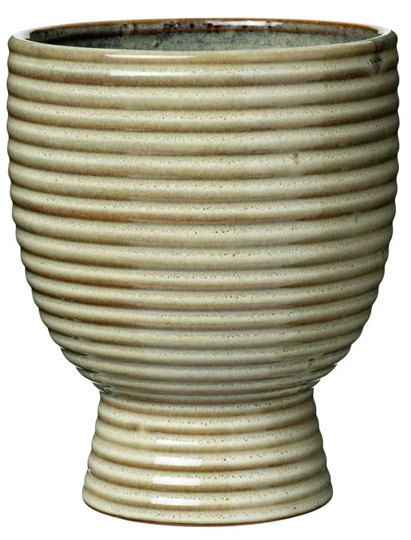 Blomkruka retro rusta