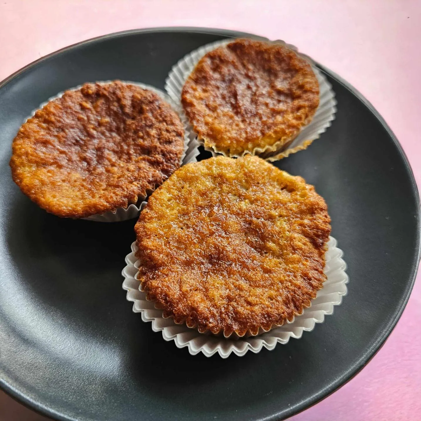 Världens godaste banankaka muffins recept