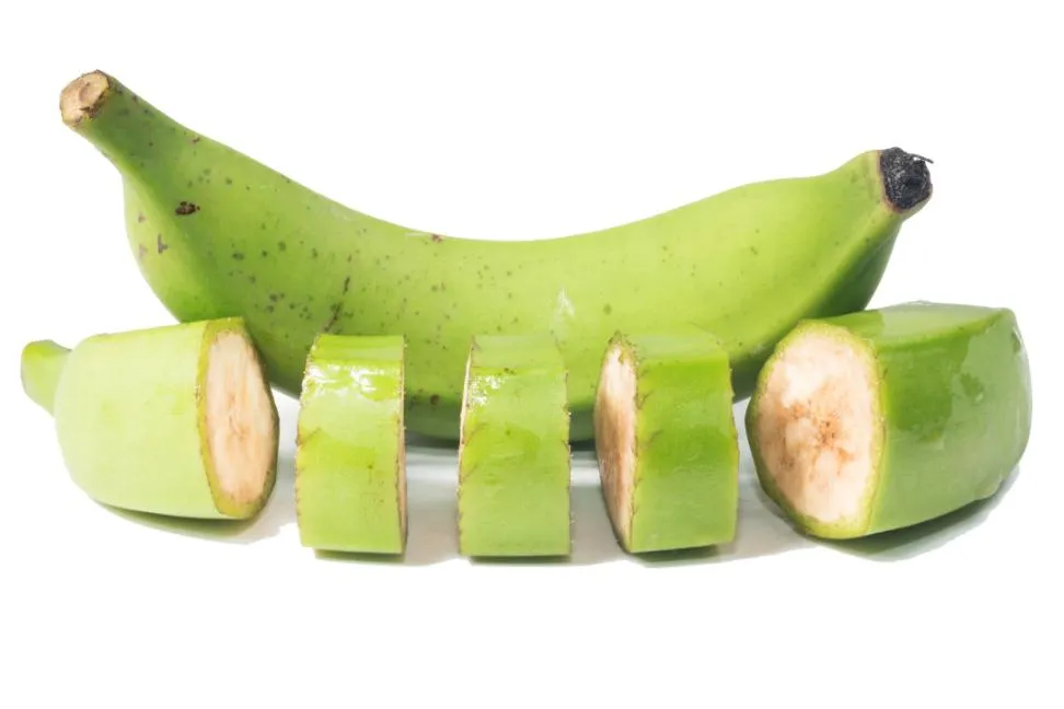 Så här kan man få en grön banan att mogna snabbare