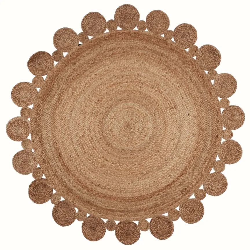 Rustas inredningsnyheter sommaren 2023 - jutematta bohemisk