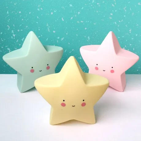 A little lovely company barnrumslampa stjärna