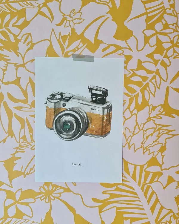 Gratis posters att skriva ut själv