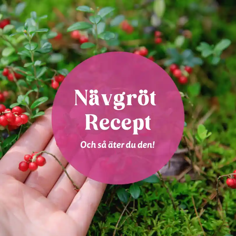 Nävgröt - Recept och så äter du den!